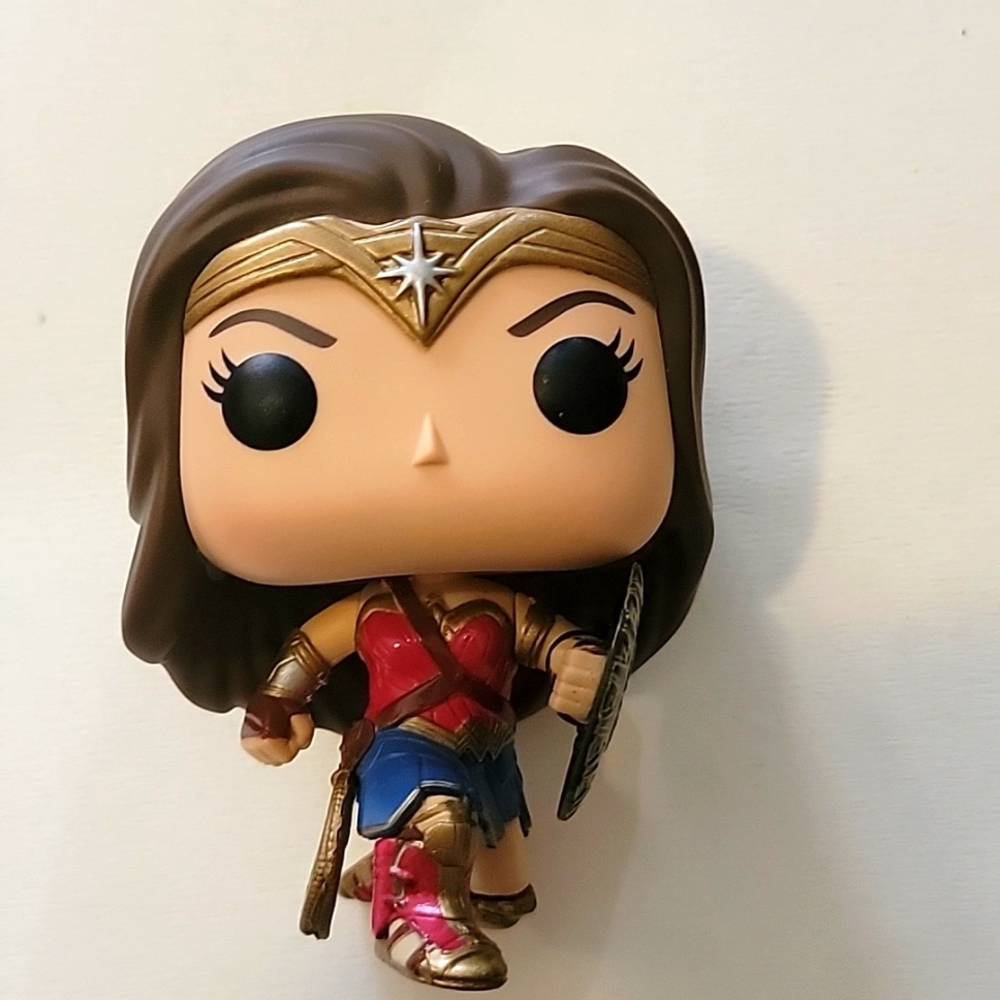 Wonder Woman Funko POP!